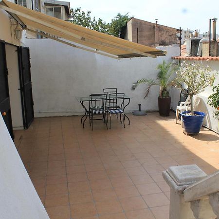 Maison 3 Chambres Gde Terrasse Proche Vieux Port Et Sncf Marseille Exterior photo