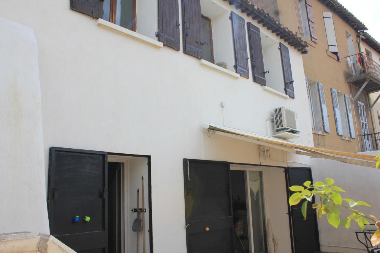 Maison 3 Chambres Gde Terrasse Proche Vieux Port Et Sncf Marseille Exterior photo