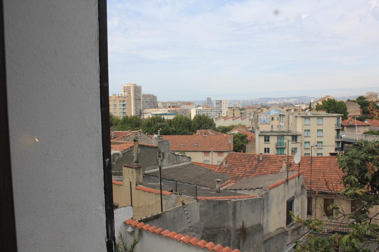 Maison 3 Chambres Gde Terrasse Proche Vieux Port Et Sncf Marseille Exterior photo